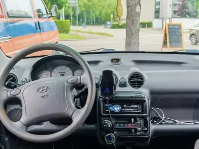 Gebraucht Hyundai Atos 58 PS (42 kW) 2005 Kleinwagen