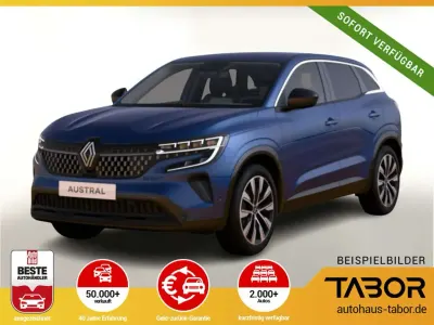 Używany Renault Austral Techno 200 KM (147 kW) 2023 Niebieski SUV