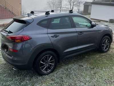 gebraucht Hyundai Tucson TUCSON1.6 GDi 2WD DCT Trend