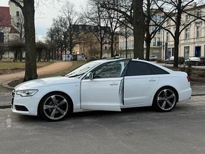 Gebraucht Audi A6 S-Line 204 PS (150 kW) 2013 Limousine