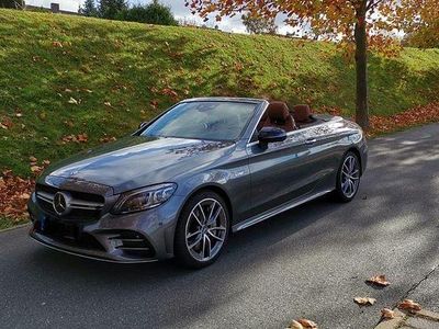 Mercedes C43 AMG