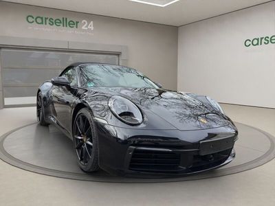 Porsche 911 Carrera S Cabriolet
