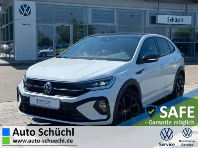 Gebraucht VW Taigo Style 110 PS (80 kW) 2023 Weiß SUV