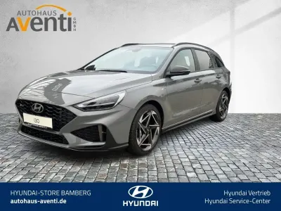 Neu Hyundai i30 N Line 140 PS (102 kW) 2025 Grau Limousine