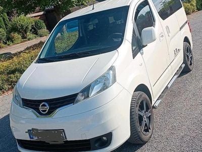 Nissan Evalia