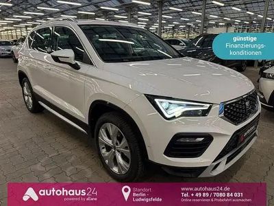 Second-hand Seat Ateca 4Drive 190 CP (139 kW) 2022 Alb SUV