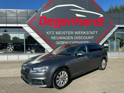 Gebraucht Audi A4 Design 190 PS (139 kW) 2019 Grau Kombi