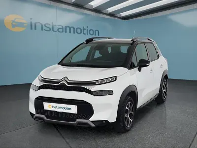 Gebraucht Citroën C3 Aircross 131 PS (96 kW) 2023 Weiß SUV