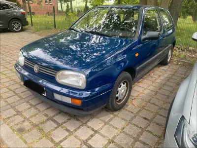 Gebraucht VW Golf III