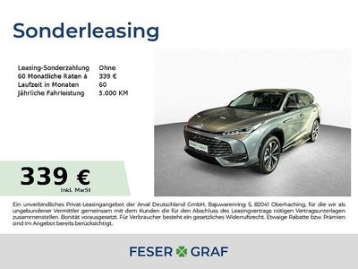 Grau Neu 2025 MG HS Luxury SUV | 32.490 € (Fairer Preis)