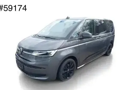 Gebraucht VW Multivan Edition 150 PS (110 kW) 2023 Indiumgrau Van / Kleinbus