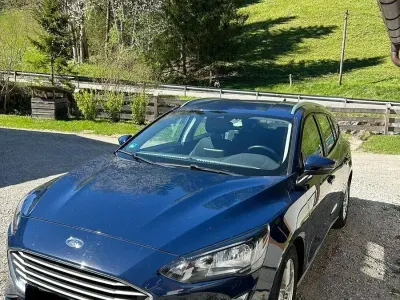Używany Ford Focus