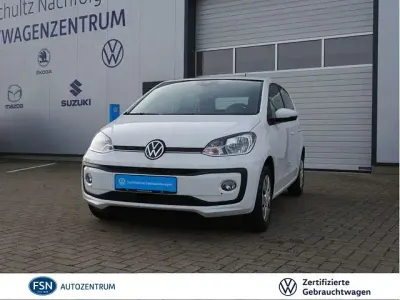 Gebraucht VW up! 68 PS (50 kW) 2021 Kleinwagen