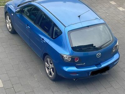 gebraucht Mazda 3 