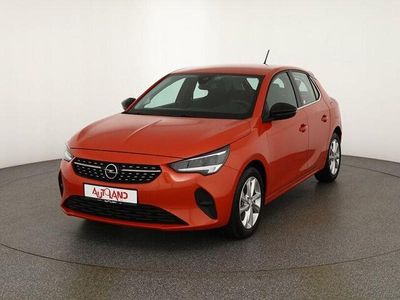 Orange Gebraucht 2023 Opel Corsa Kleinwagen | 17.890 € (Fairer Preis)