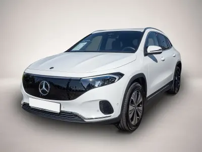 Gebraucht Mercedes EQA250 139 kW (190 PS) 2025 Weiß SUV