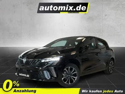 Neu Renault Clio V Techno 91 PS (66 kW) 2025 Magic grau Limousine