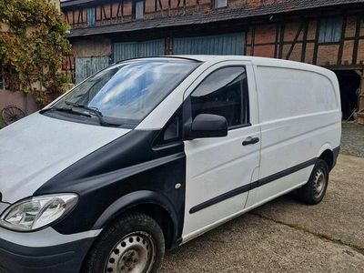 Mercedes Vito