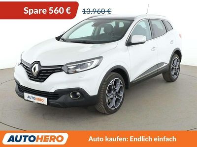 Occasion Renault Kadjar Collection 131 PK (96 kW) 2018 Wit SUV