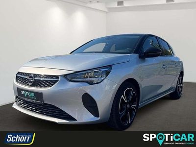 Gebraucht Opel Corsa Elegance 101 PS (74 kW) 2022 Gris aluminium Kleinwagen