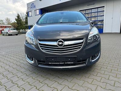 Usata Opel Meriva Innovation 120 CV (88 kW) 2015 Grigio Monovolume