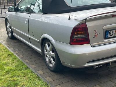 gebraucht Opel Astra Cabriolet 