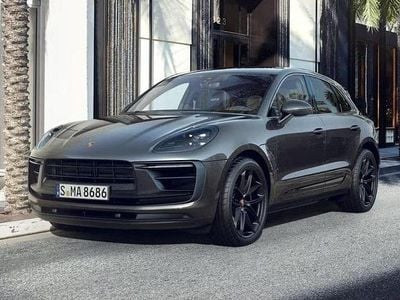 Porsche Macan GTS