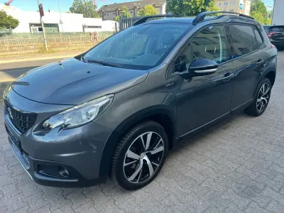 Gebraucht Peugeot 2008