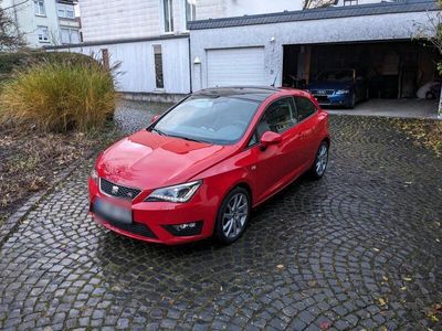 Seat Ibiza SC