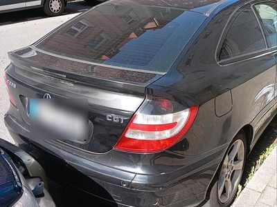 Mercedes C220