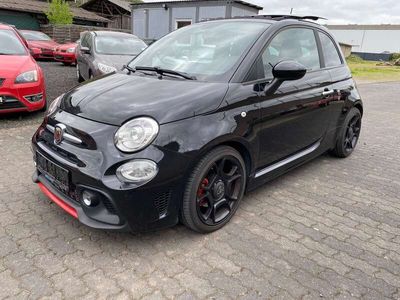 Fiat 500 Abarth