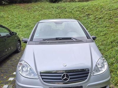 Mercedes A170