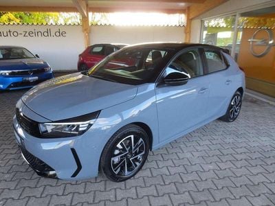 Gebraucht Opel Corsa 101 PS (74 kW) 2025 Grafikgrau  dach in schwarz Kleinwagen