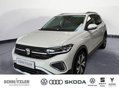 Usata VW T-Cross Style 116 CV (85 kW) 2024 Grigio SUV