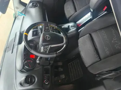 Używany Opel Meriva 131 KM (96 kW) 2010 Biały Minivan