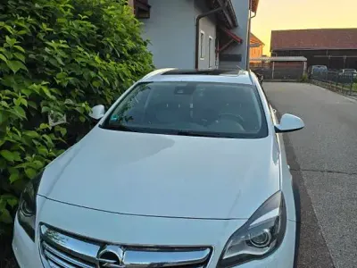 Gebraucht Opel Insignia Country Tourer