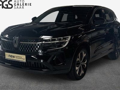 Gebraucht Renault Austral Techno 158 PS (116 kW) 2024 Schwarz SUV