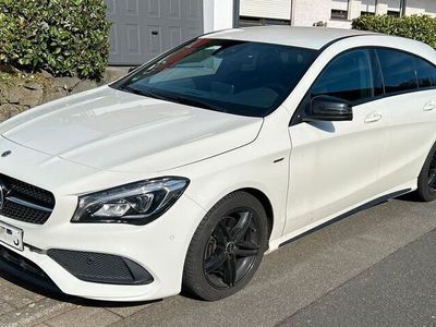 gebraucht Mercedes CLA220 Shooting Brake CLA 220 4MATIC DCT Sh...