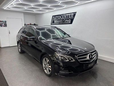 Mercedes E200