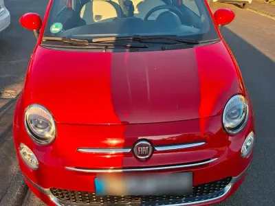 Gebraucht Fiat 500