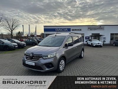 Stahlgrau Gebraucht 2025 Renault Kangoo Techno Van / Kleinbus | 32.490 € (Fairer Preis)