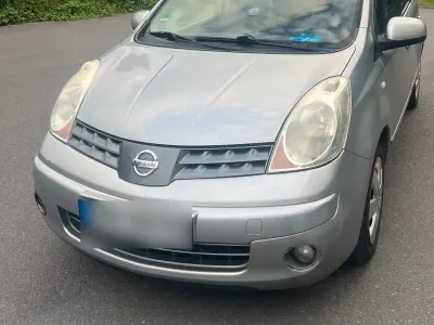 Gebraucht Nissan Note