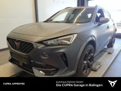 Gebraucht Cupra Formentor VZ 310 PS (228 kW) 2023 Grau SUV