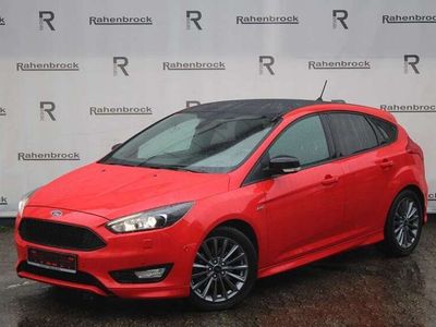 gebraucht Ford Focus EcoBoost