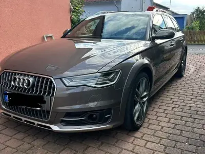 Gebraucht Audi A6 Allroad 320 PS (235 kW) 2017 Braun Kombi