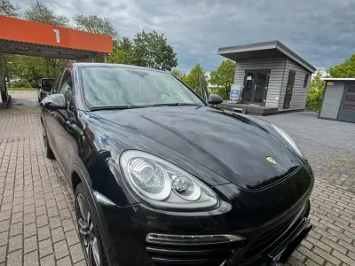 Occasion Porsche Cayenne 245 ch (180 kW) 2013 Noir SUV