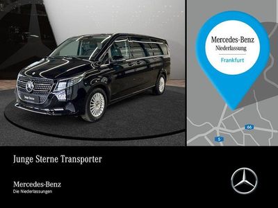 Usata Mercedes V300 237 CV (174 kW) 2024 Nero Monovolume