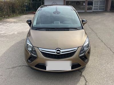 gebraucht Opel Zafira Tourer 1.4 Turbo drive 103kW Automati...