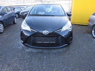 Toyota Yaris Hybrid