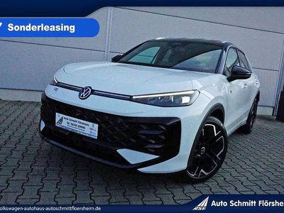 Nuova VW T-Roc R-line 150 CV (110 kW) 2026 Bianco SUV